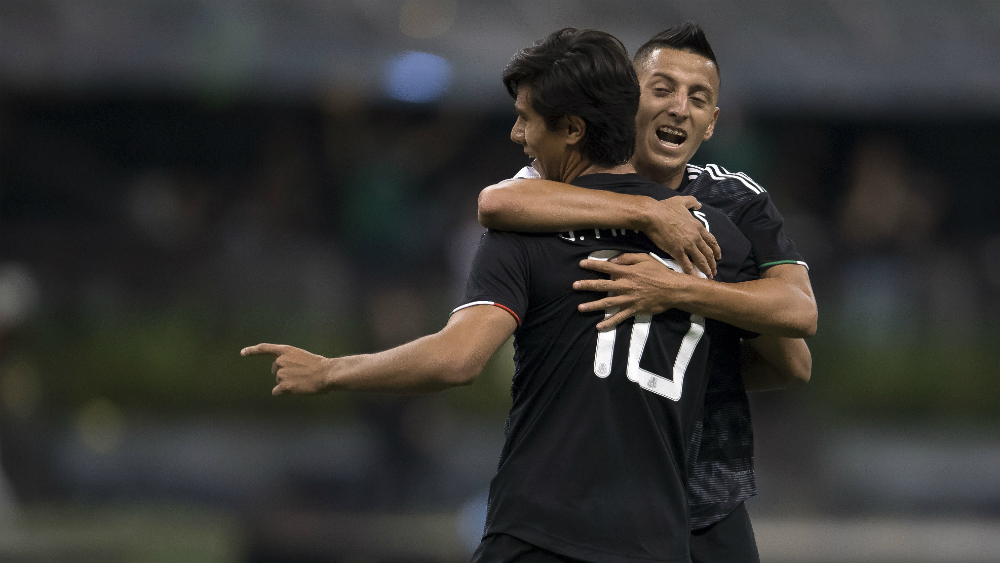 Dan lista oficial del Tricolor para el Preolímpico de Concacaf