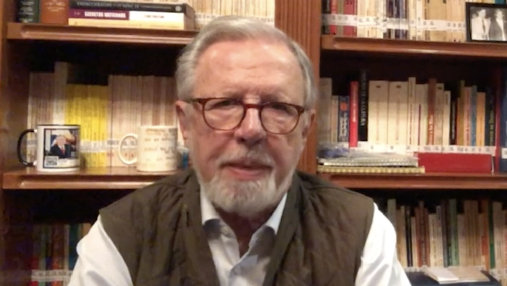 La marcha del domingo y el presidente