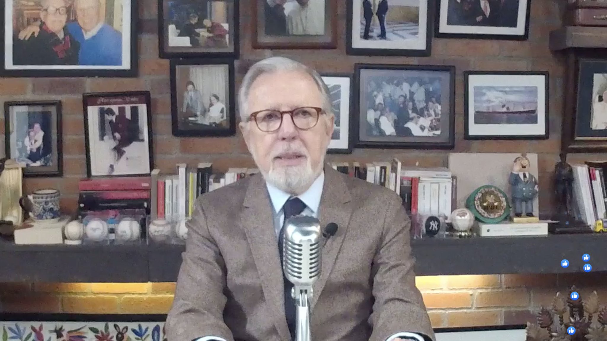 Los laboratorios que hacen prueba de COVID-19 en México (En Vivo con Joaquín López-Dóriga)