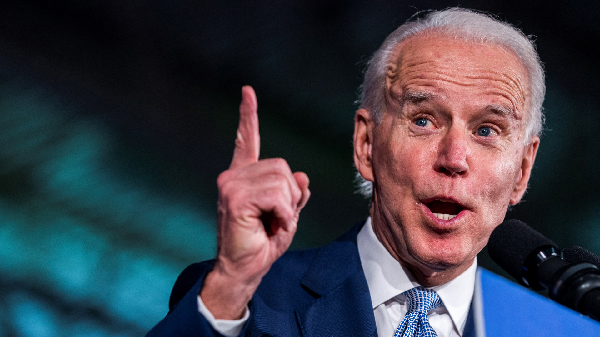 Biden mantendrá embajada de EE.UU. en Jerusalén si se convierte en presidente