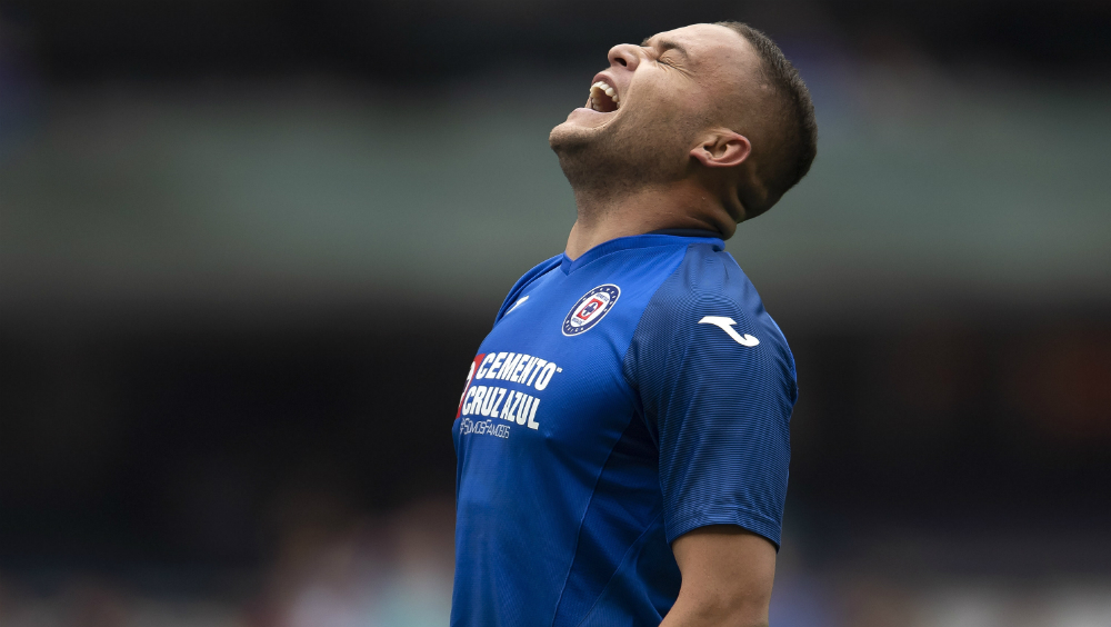 Suspenden duelo Los Angeles F.C. vs Cruz Azul