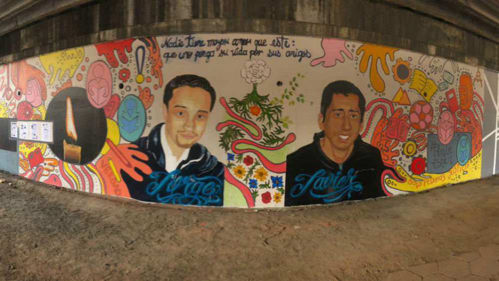 Exigen justicia por estudiantes asesinados por militares en 2010 - jorge-mercado-javier-arredondo-tec-de-monterrey