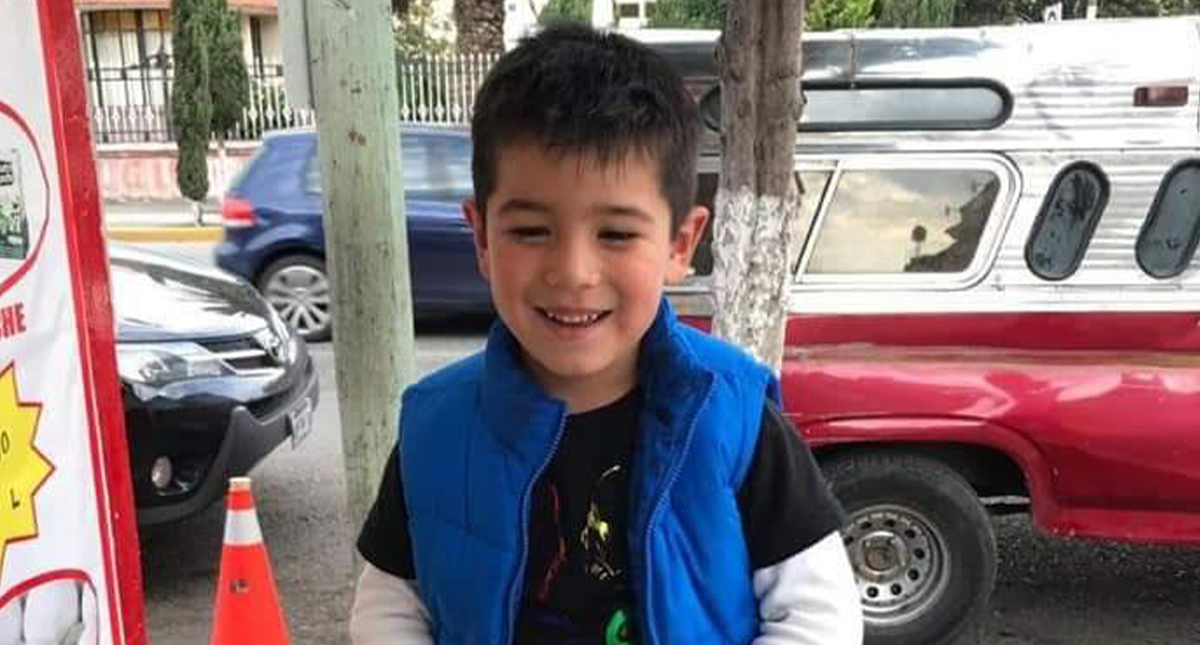 Secuestran a niño de 4 años en Singuilucan, Hidalgo