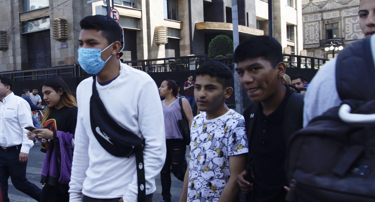 Ciudad de México destina 100 mdp adicionales al coronavirus Ciudad de México destina 100 mdp adicionales al coronavirus