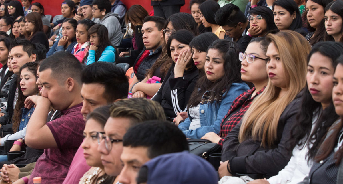 Más de 400 mil mexicanos podrán ingresar a Jóvenes Construyendo el Futuro