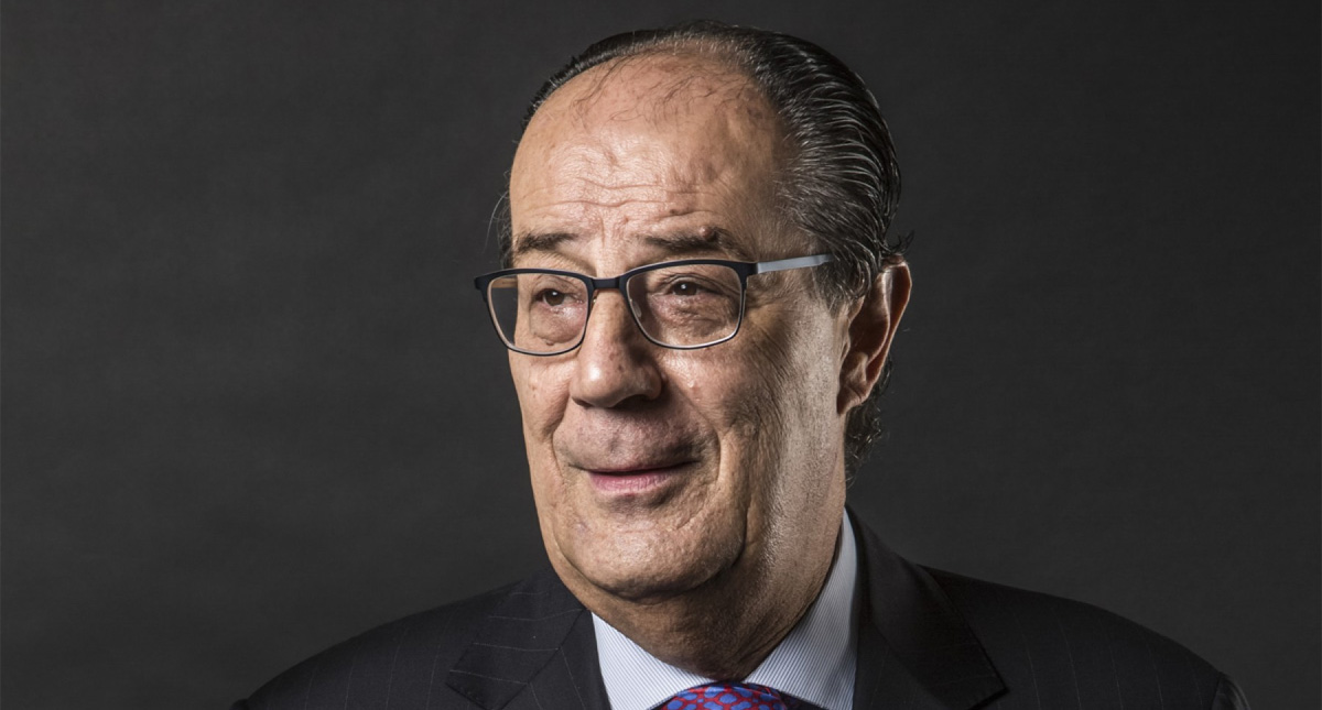 Jaime Ruiz Sacristán, presidente de la BMV, y el empresario José Kuri, dan positivo a coronavirus