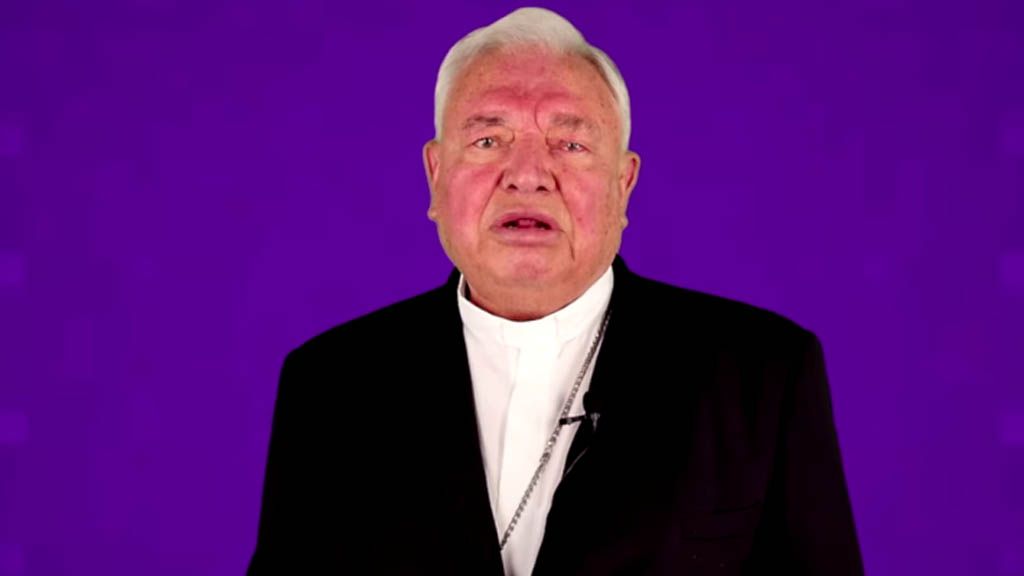 Arzobispo emérito de Guadalajara arremete contra el paro #UnDíaSinNosotras