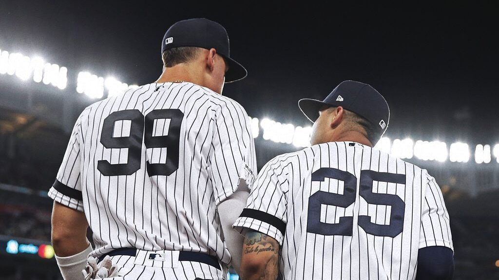 Yankees de Nueva York confirma segundo jugador con coronavirus Yankees de Nueva York confirma segundo jugador con coronavirus