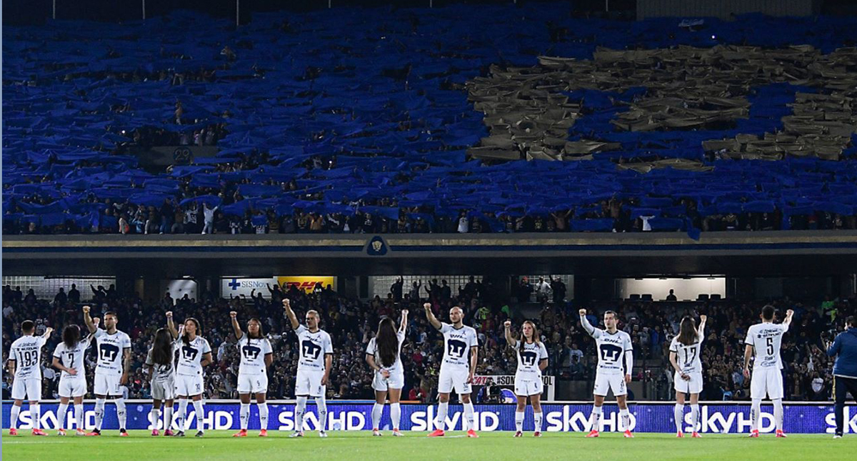 Pumas y León ajustarán salarios a jugadores por COVID-19