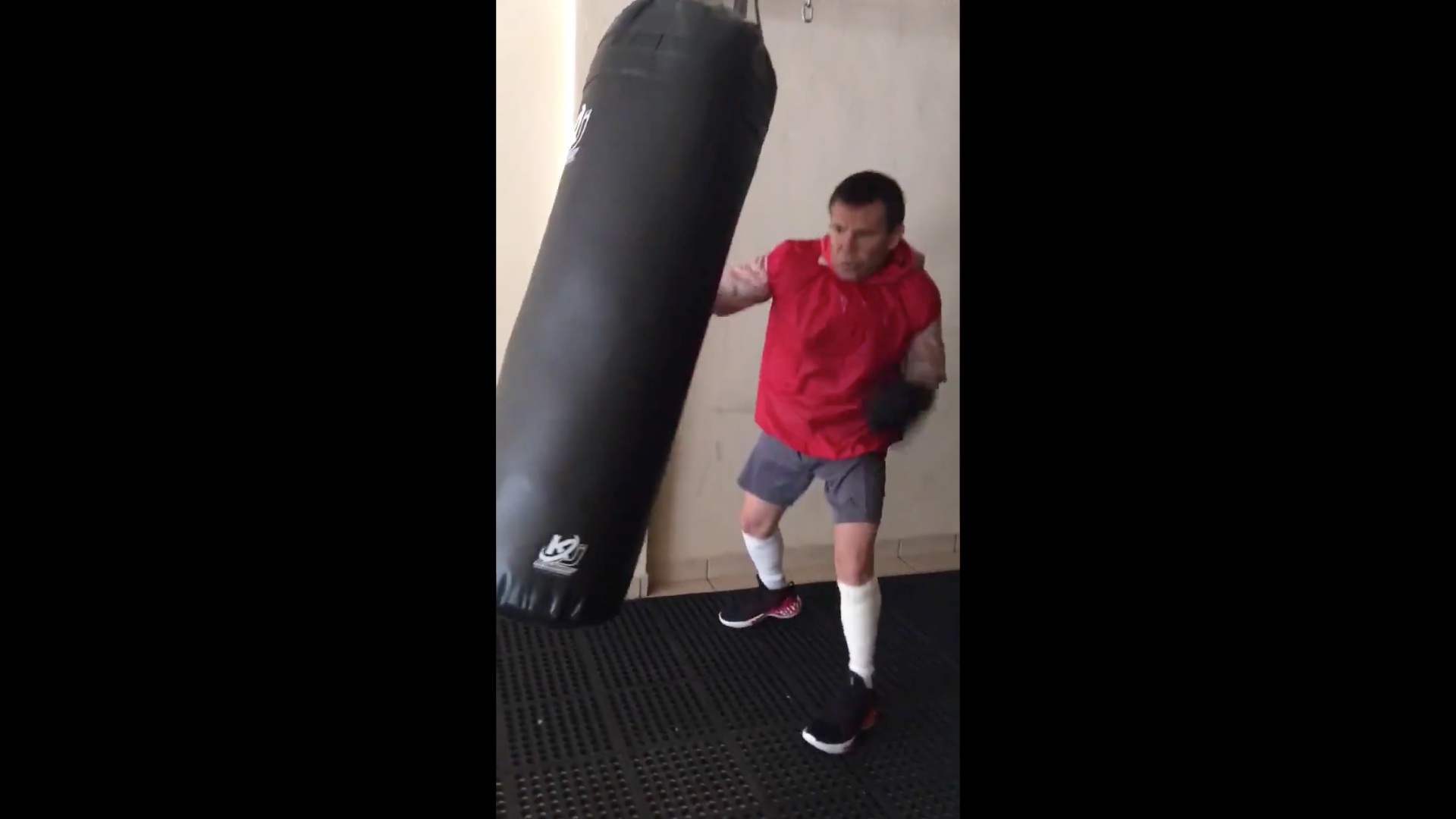 #Video “Vamos a noquear al coronavirus”, asegura Julio César Chávez