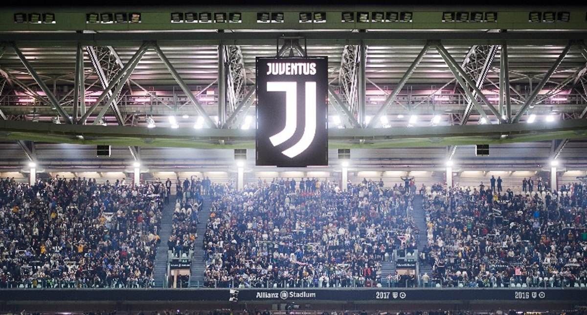 Juventus vs Milán será a puerta abierta pero con restricción de acceso por COVID-19