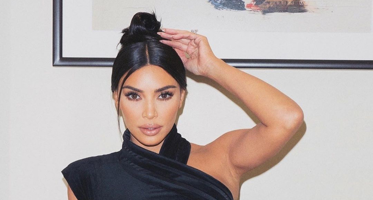 Kim Kardashian ayudará a familias afectadas por el COVID-19
