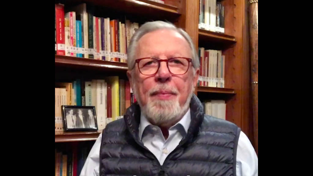 ¡Las noticias! Renunció Ranulfo Romo, suspendido de la UNAM por presunto intento de violación