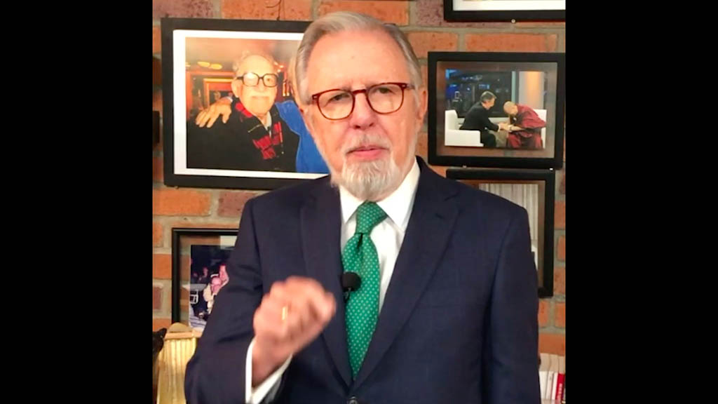 ¡Las noticias! EE.UU. rebasa las 3 mil 500 muertes por COVID-19