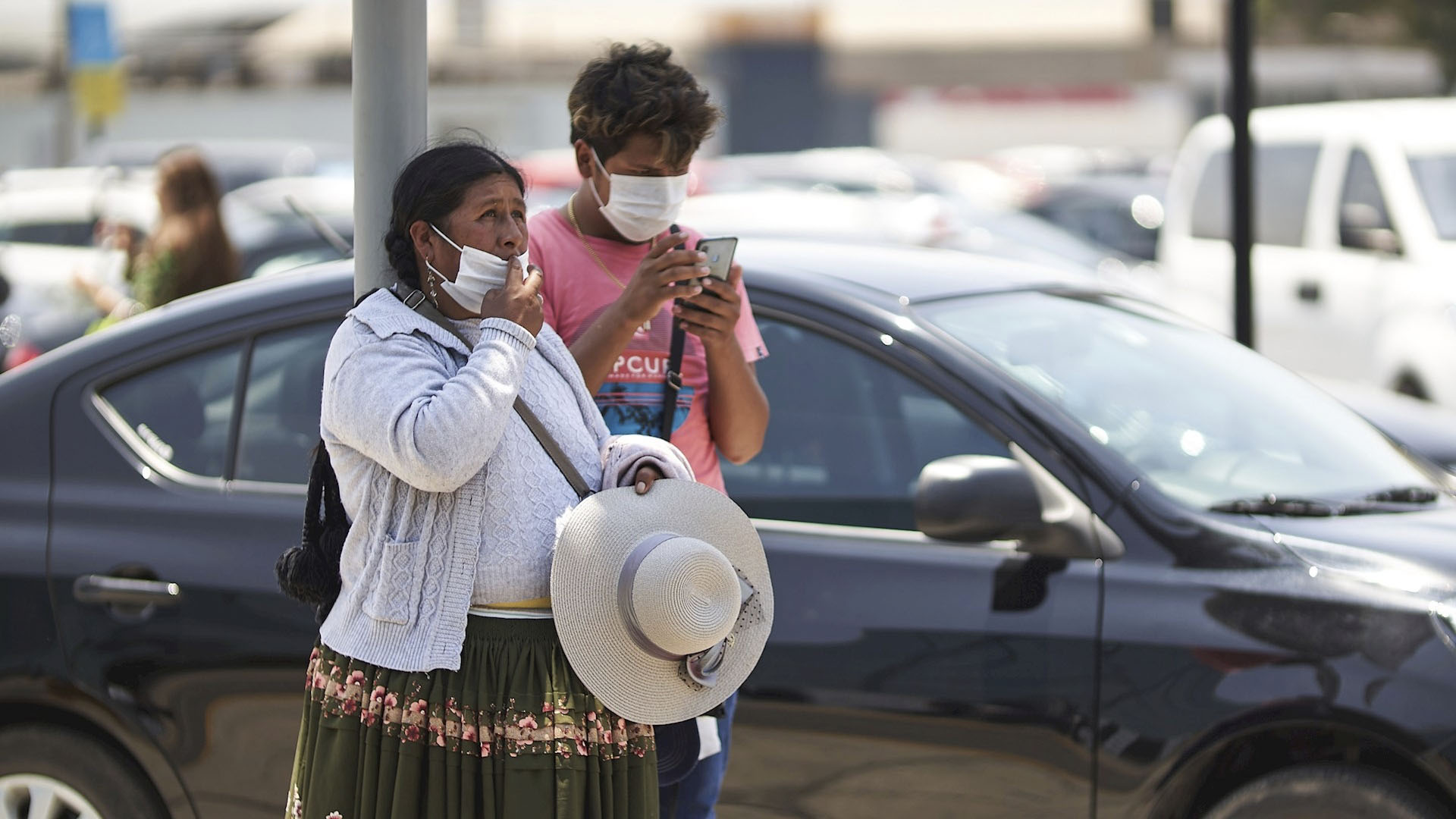 El 40 por ciento de la población no tiene dónde lavarse las manos ante COVID-19