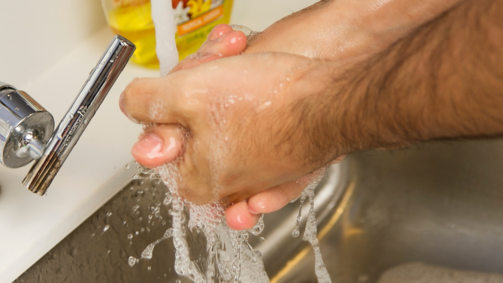 Cinco pasos para eliminar el coronavirus Cinco pasos para eliminar el coronavirus