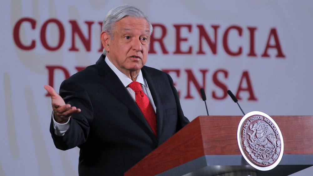 No me puedo poner en cuarentena, asegura López Obrador