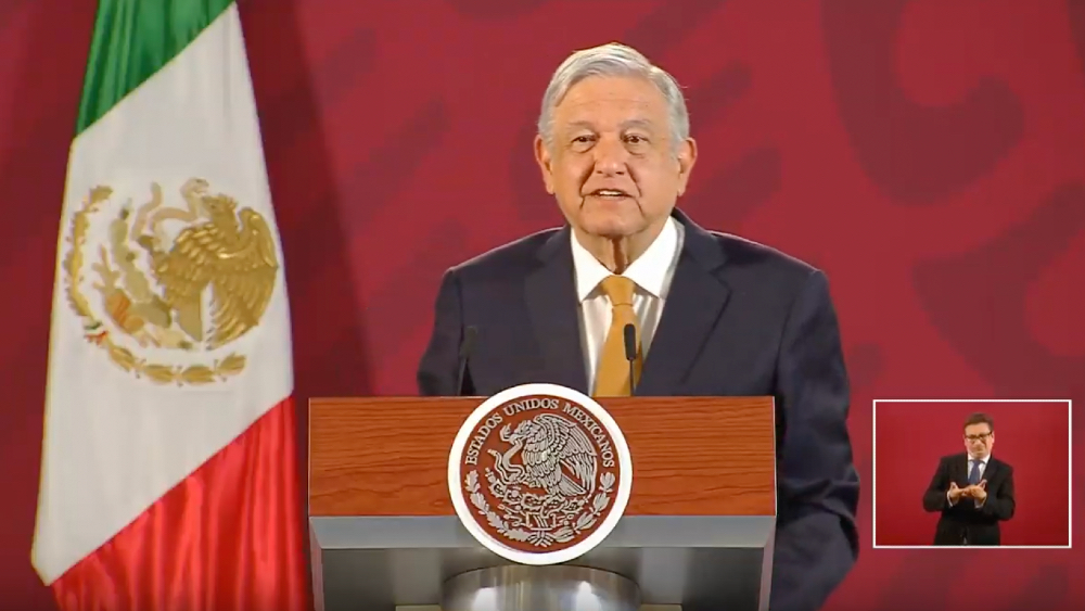 “¿De qué quieren su nieve?”, AMLO dice que ni un paso atrás en sus proyectos prioritarios