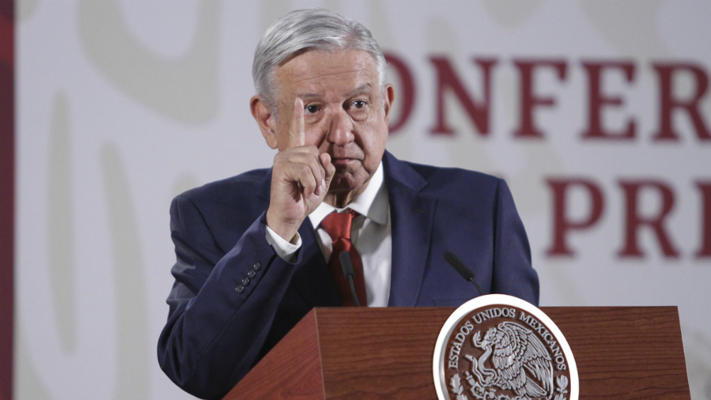 López Obrador respetará sana distancia en giras