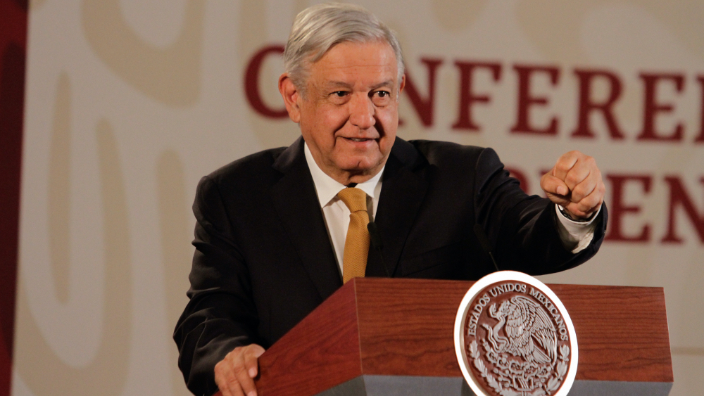 Plan de reactivación de la economía será revelado el 5 de abril, afirma AMLO Plan de reactivación de la economía será revelado el 5 de abril, afirma AMLO