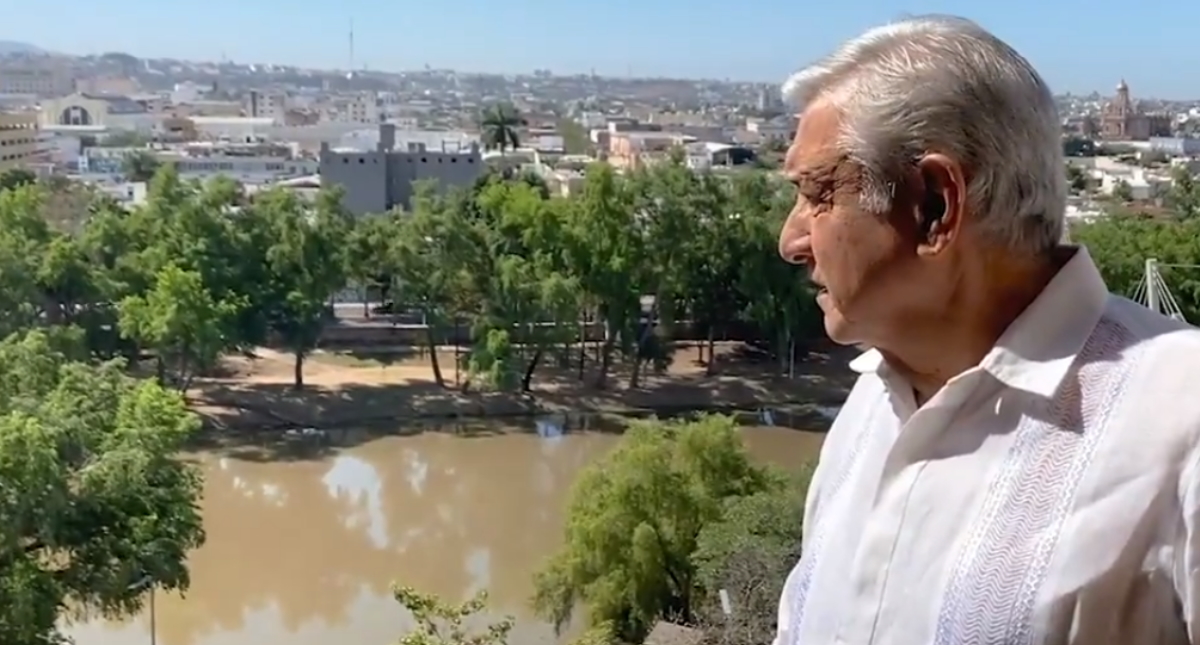 Conservadores quieren que me aísle por COVID-19 para aprovechar vacío de poder, asegura López Obrador