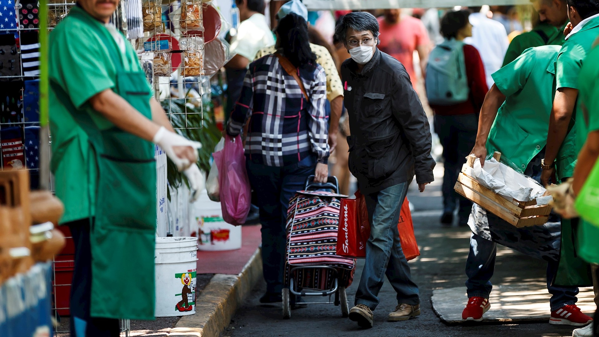 Vendrá una etapa de recuperación económica tras COVID-19, asegura AMLO