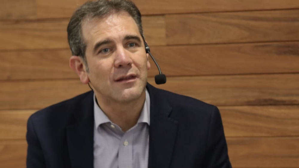 Son elecciones momento en que ciudadanos premian o castigan, dijo Lorenzo Córdova