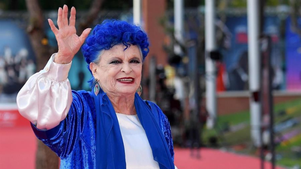 Murió a los 89 años la actriz italiana Lucía Bosé Murió a los 89 años la actriz italiana Lucía Bosé