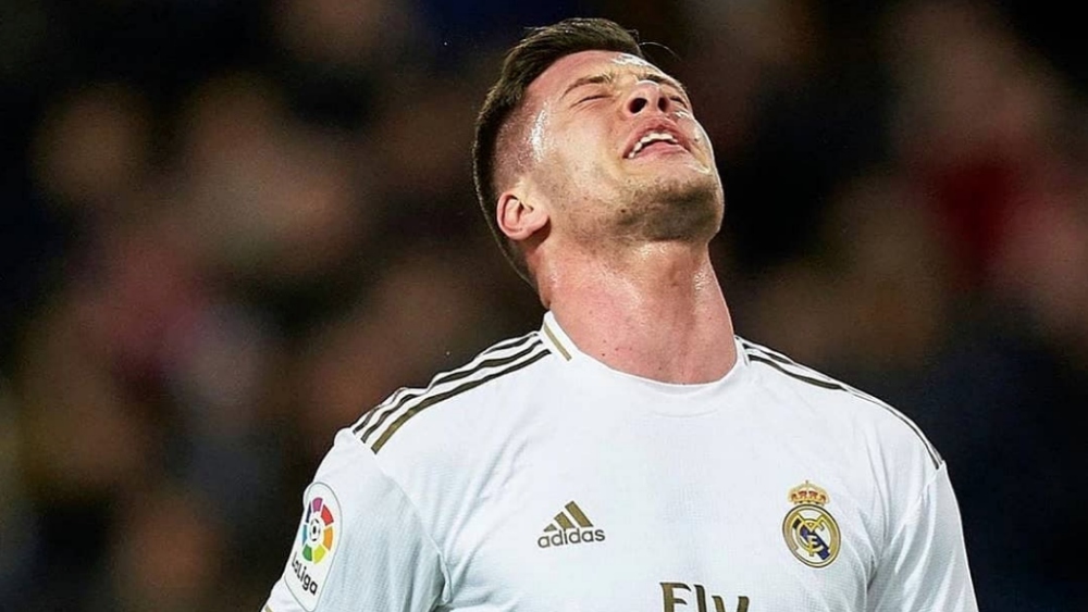 Jovic afirma estar “listo para sufrir consecuencias” por incumplir cuarentena Jovic afirma estar “listo para sufrir consecuencias” por incumplir cuarentena