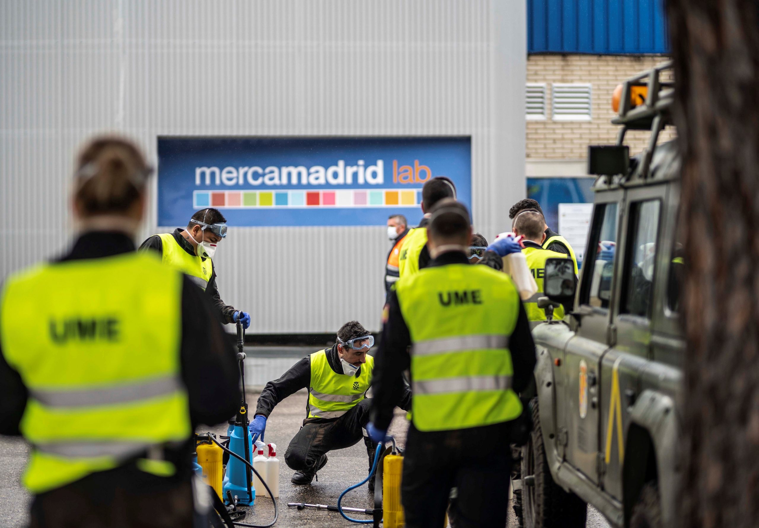 España prolonga 15 días más estado de alarma por COVID-19 España prolonga 15 días más estado de alarma por COVID-19