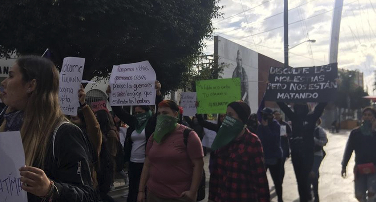 Segob admite solicitud de Alerta de Violencia de Género en Baja California