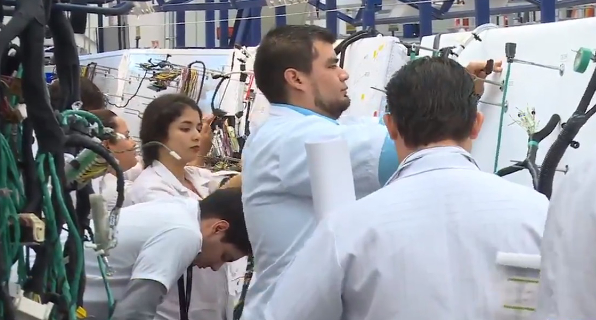 Coronavirus pega a maquiladoras de Sonora