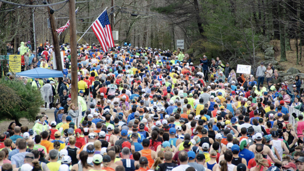 Masters de Augusta, IndyCar, NASCAR y Maratón de Boston, últimas suspensiones por COVID-19 Masters de Augusta, IndyCar, NASCAR y Maratón de Boston, últimas suspensiones por COVID-19