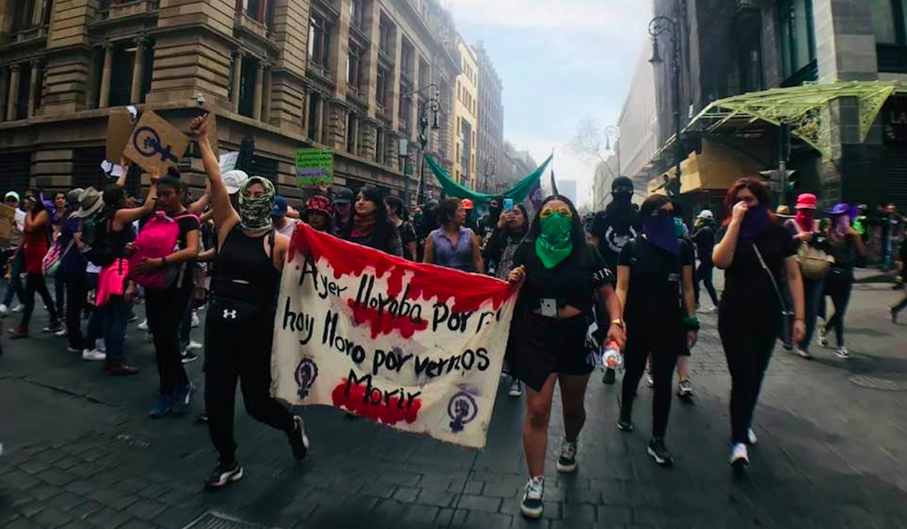 No se criminalizarán manifestaciones por el 8M, advierte Rosa Icela Rodríguez