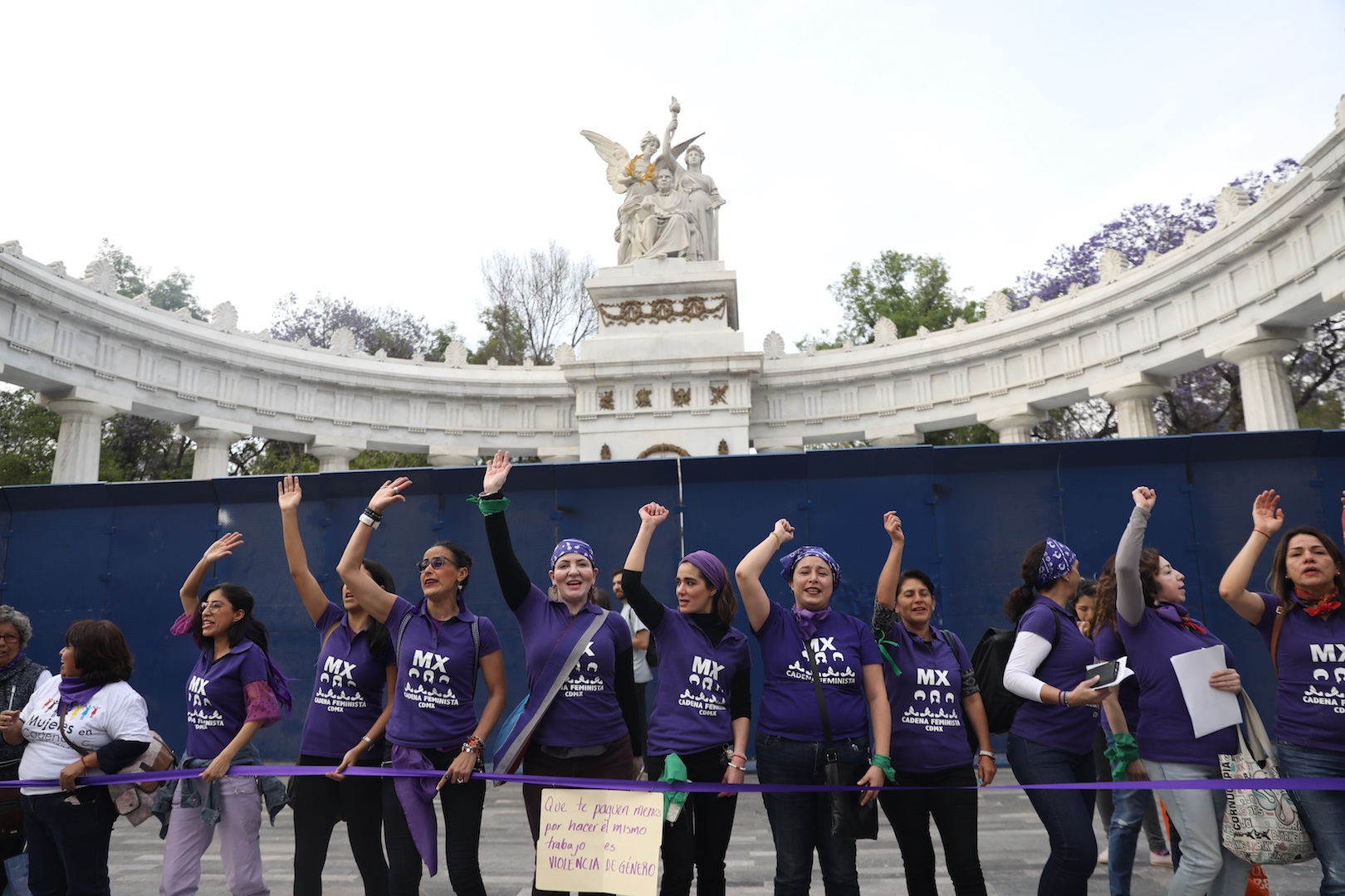 No puede haber crecimiento sostenible ni paz sin las mujeres, asegura la ONU