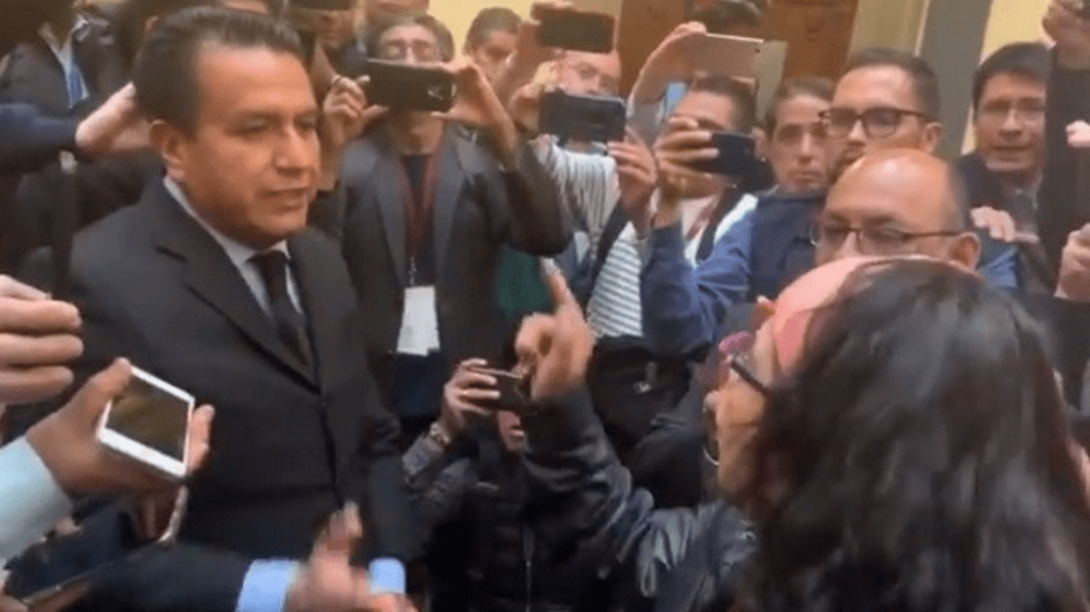 #Video Responde Frida Guerrera a acusaciones de Marco Olvera en conferencia matutina #Video Responde Frida Guerrera a acusaciones de Marco Olvera en conferencia matutina