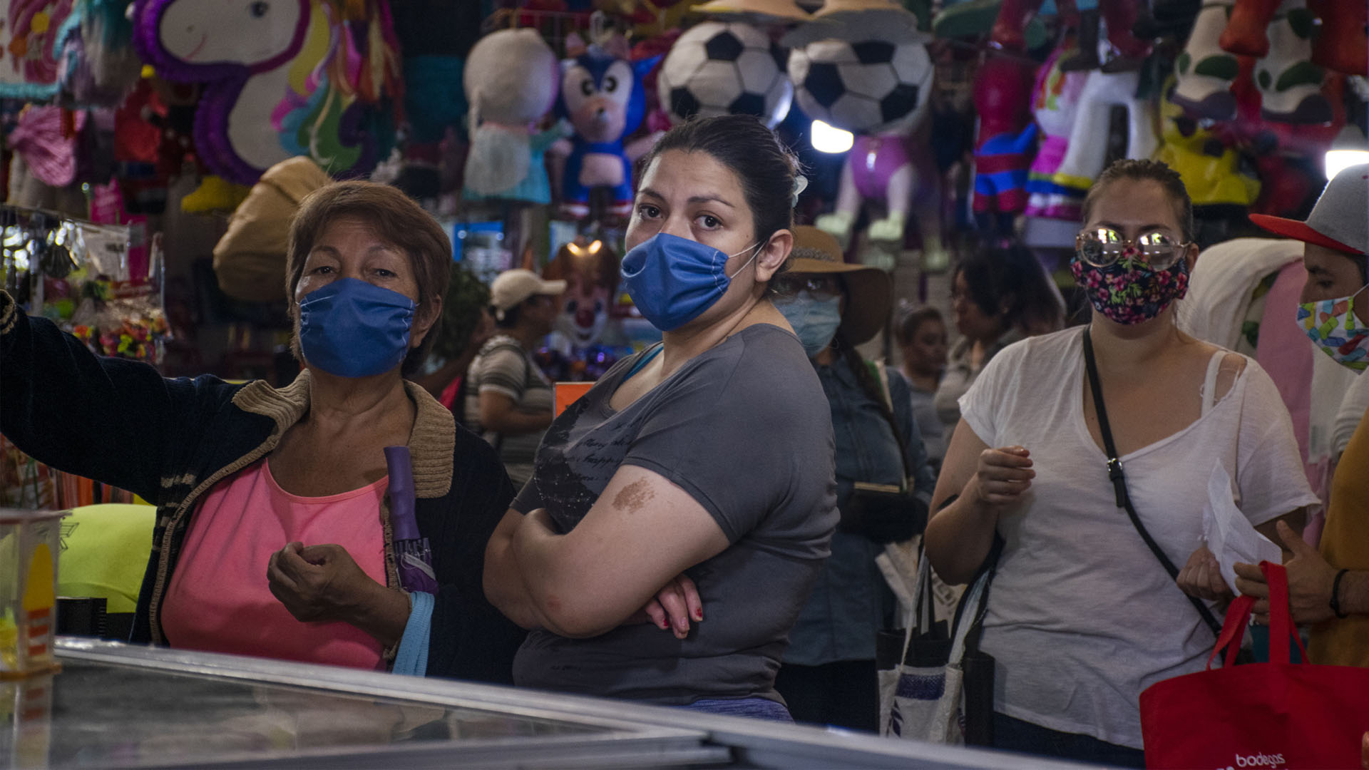 Uso de cubrebocas puede dar falso sentimiento de seguridad, afirma la OMS