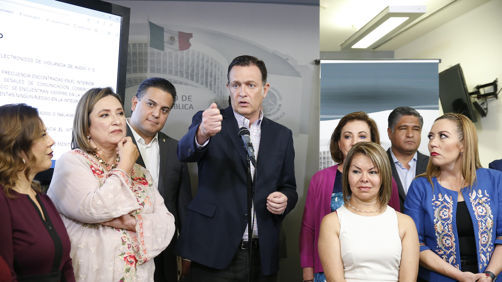 PAN promete análisis a fondo sobre reforma a programas sociales