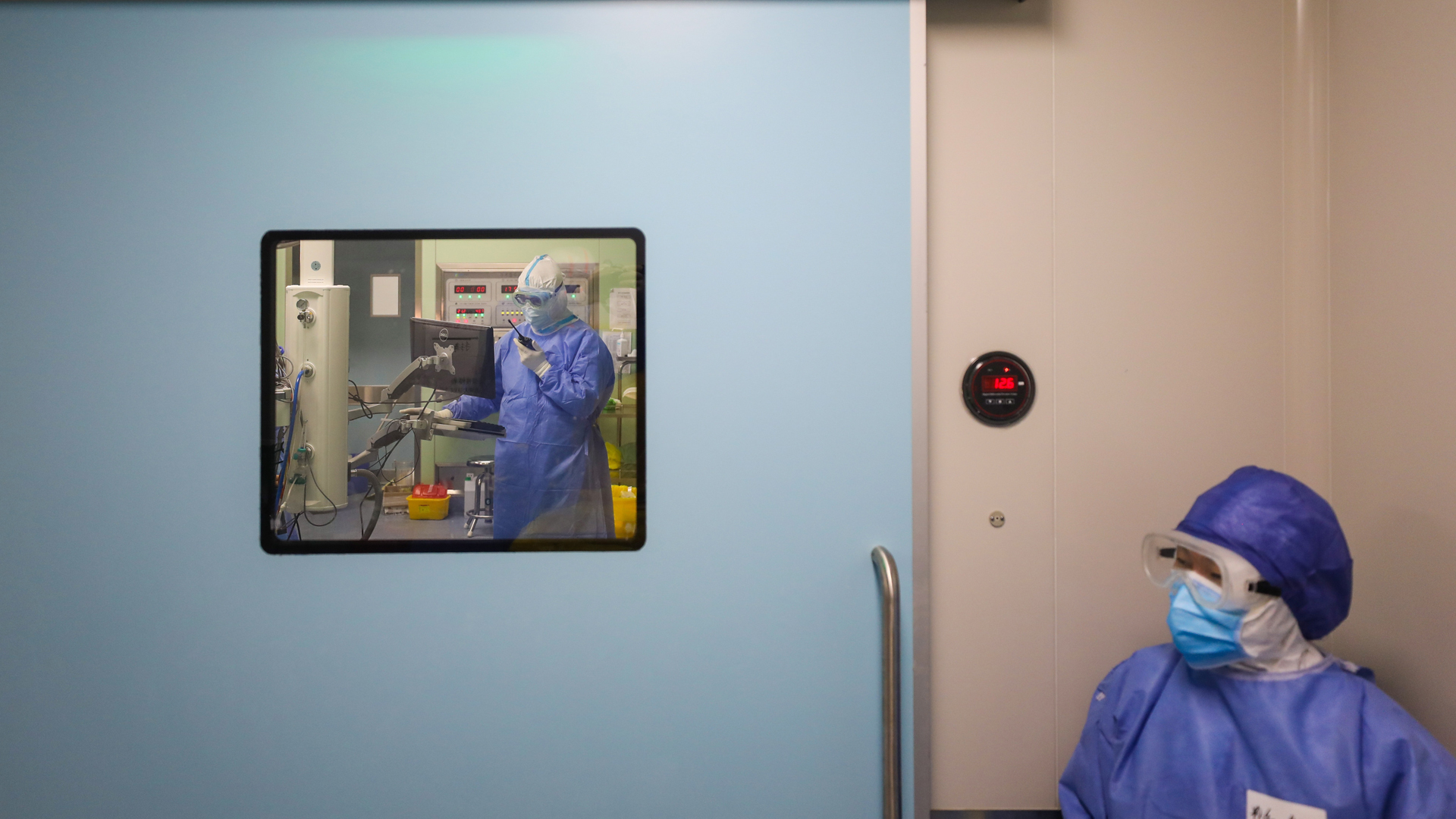 Sube a 17 número de muertos en España por COVID-19 Sube a 17 número de muertos en España por COVID-19