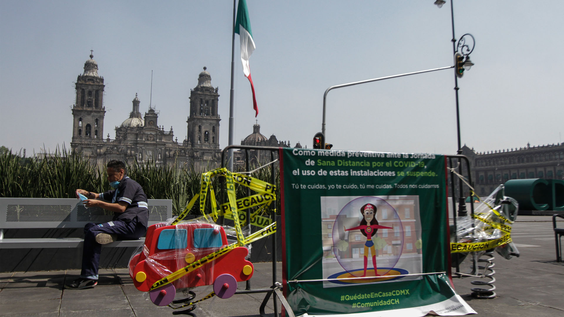 Medidas y cuidados a seguir cuando hay contagiados de COVID-19 en casa