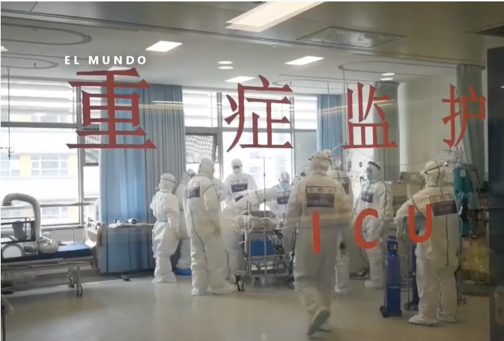 Más de medio millón de personas infectadas por coronavirus en todo el mundo