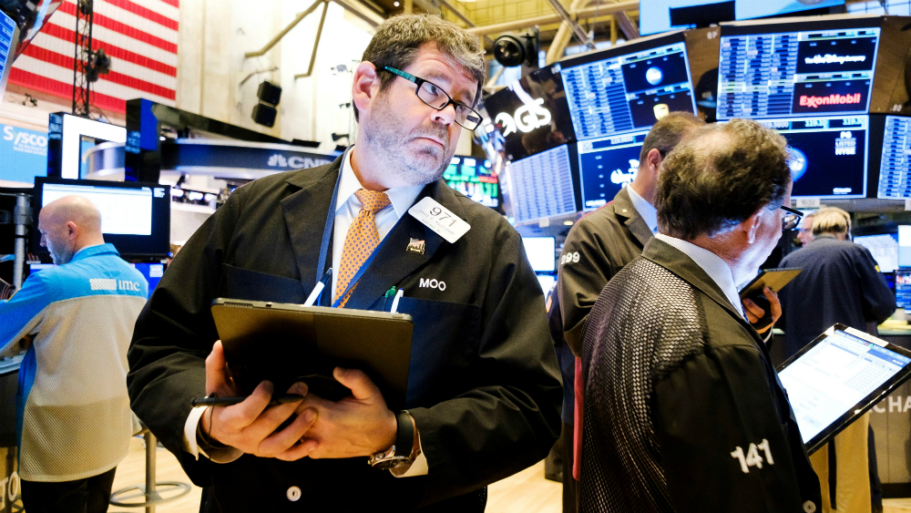 G7 y la Fed no logran disipar miedo de los inversores al COVID-19