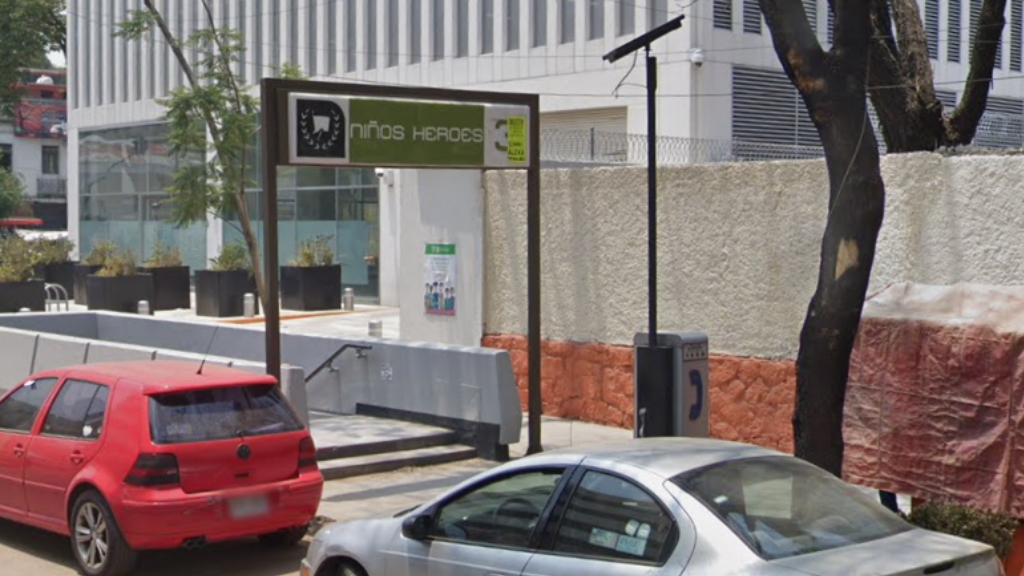 Mujer se arroja con bebé en brazos a las vías del Metro Niños Héroes