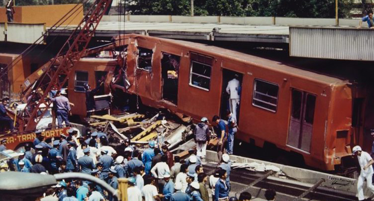 Accidentes en el Metro de la Ciudad de México