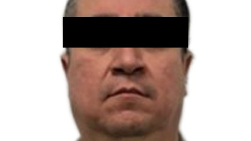 FGR entrega en extradición a mexicano acusado de mandar a asesinar a un hombre