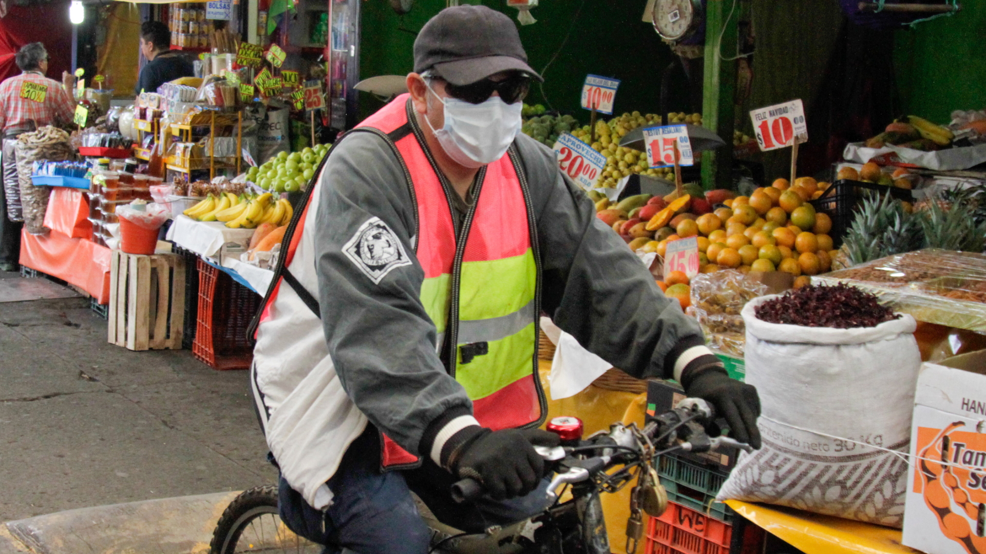 Suman cinco muertos por COVID-19 en México; hay 405 casos confirmados