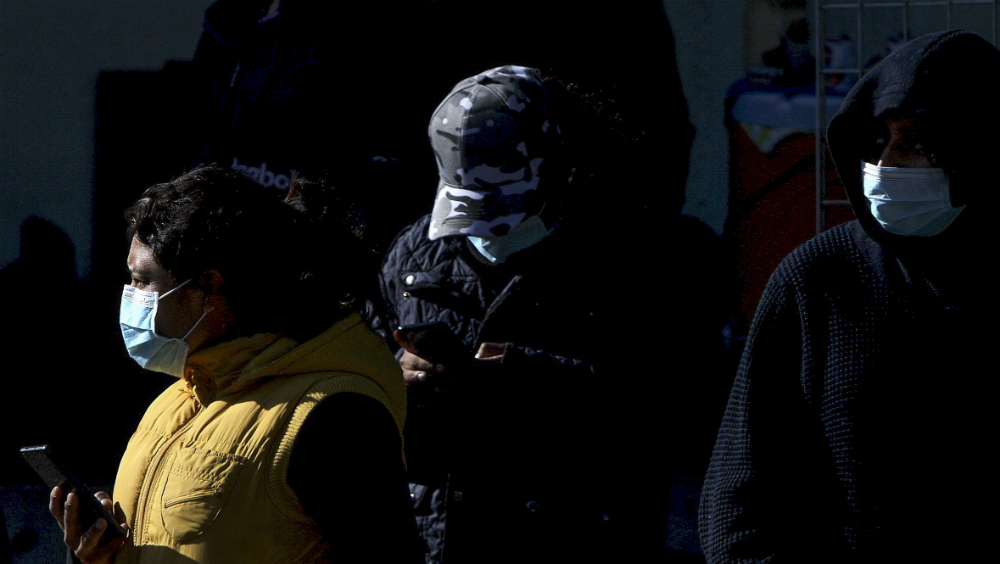 Estable segundo caso de COVID-19 en el Estado de México