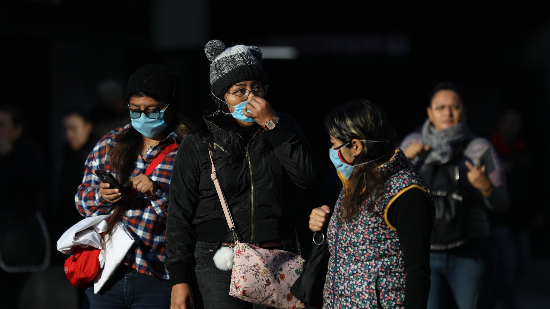 Sin estar en fase 2, México aplica medidas para evitar un contagio masivo: López-Gatell Sin estar en fase 2, México aplica medidas para evitar un contagio masivo: López-Gatell