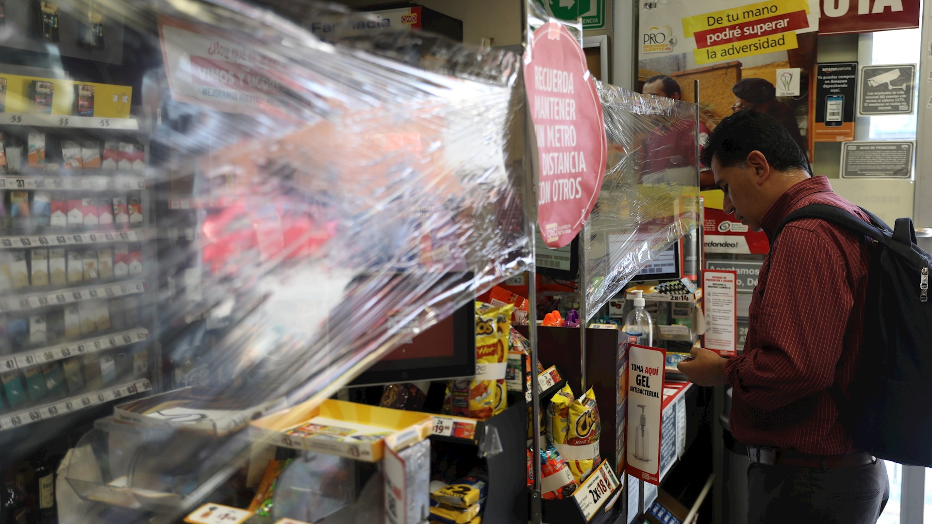 Muñoz Ledo pide “pacto de emergencia” para estabilizar a México ante COVID-19