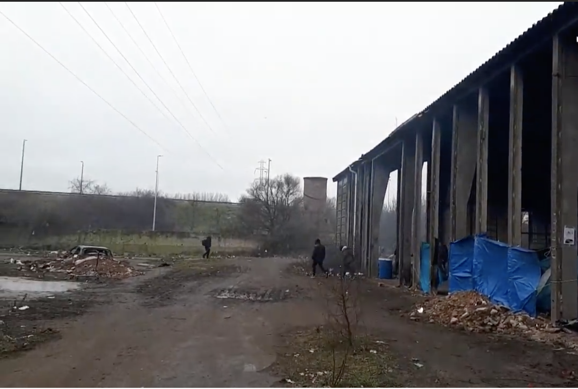 Migración, munición “ultra” para las municipales en Francia